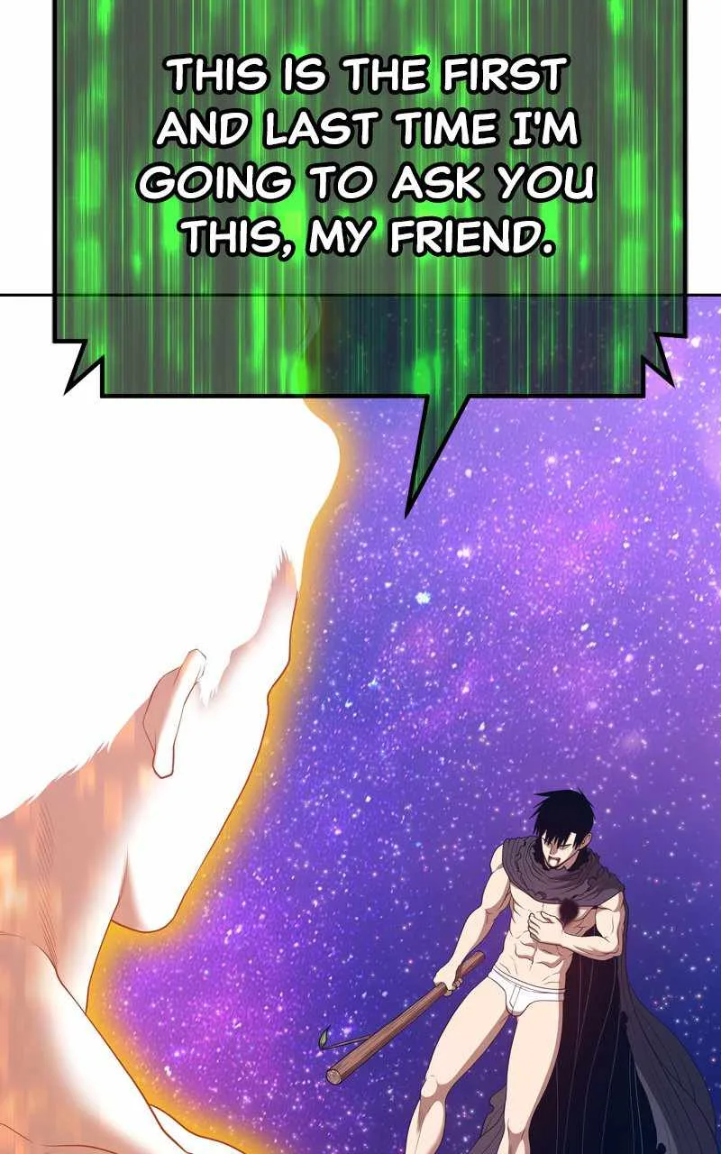 +99 Wooden stick Chapter 74 page 420