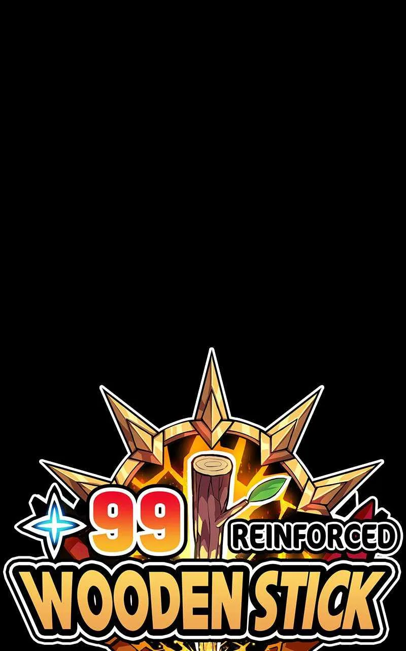 +99 Wooden stick Chapter 74 page 443