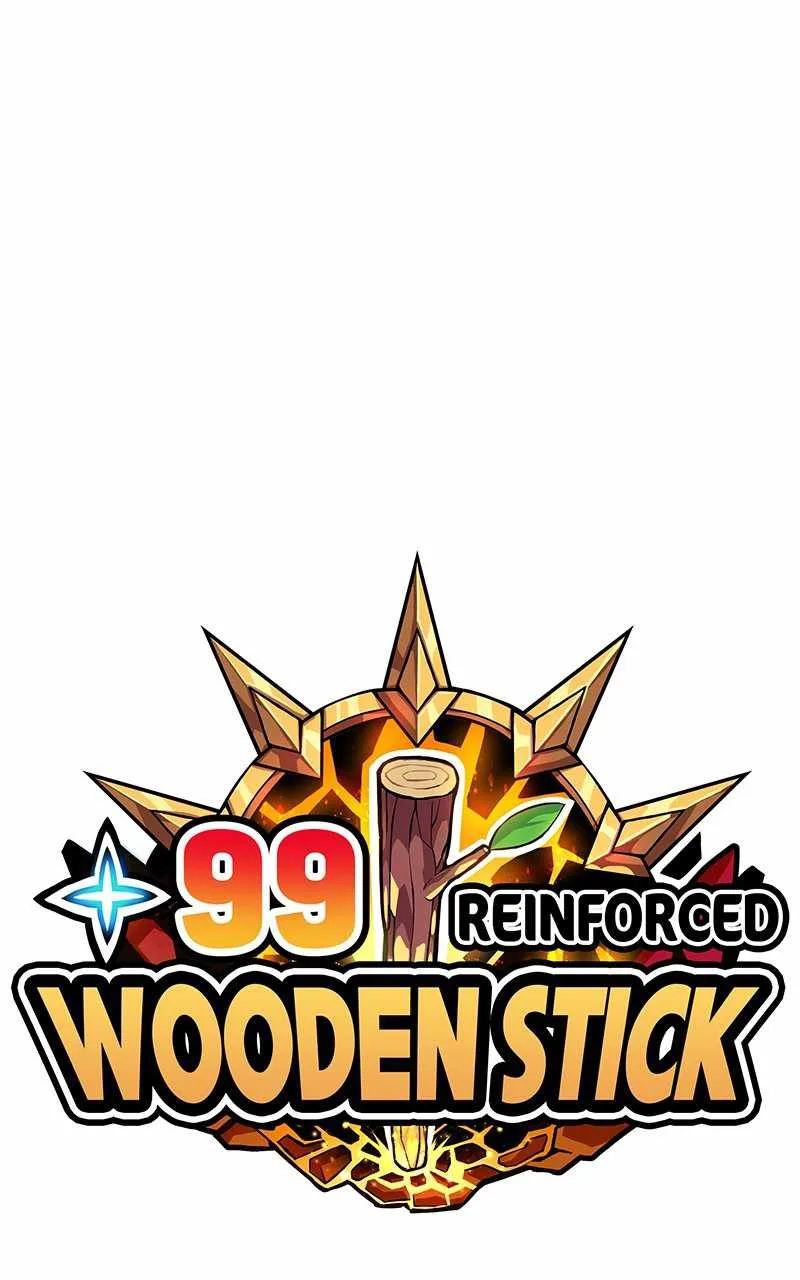 +99 Wooden stick Chapter 75 page 30