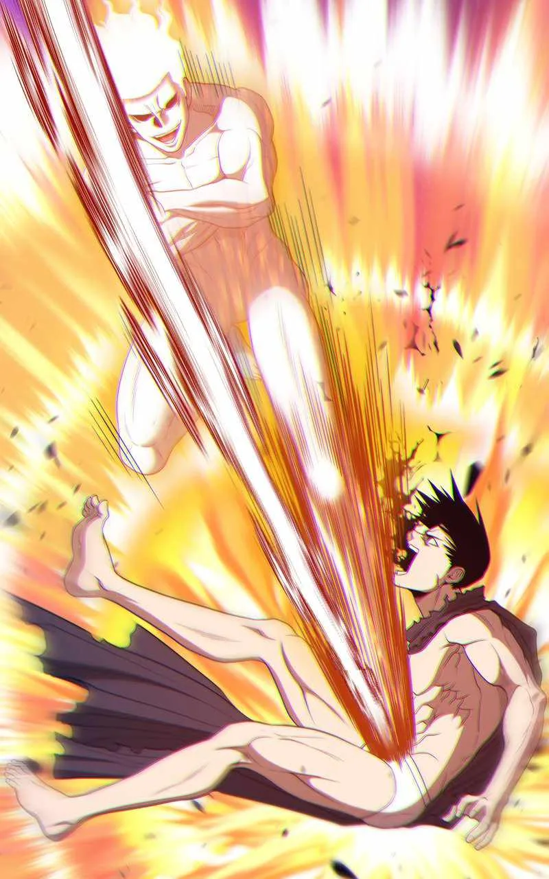 +99 Wooden stick Chapter 75 page 97