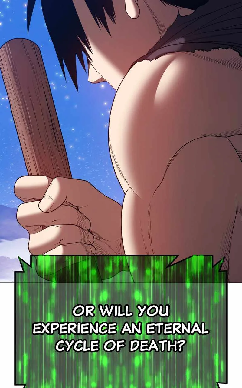 +99 Wooden stick Chapter 75 page 141