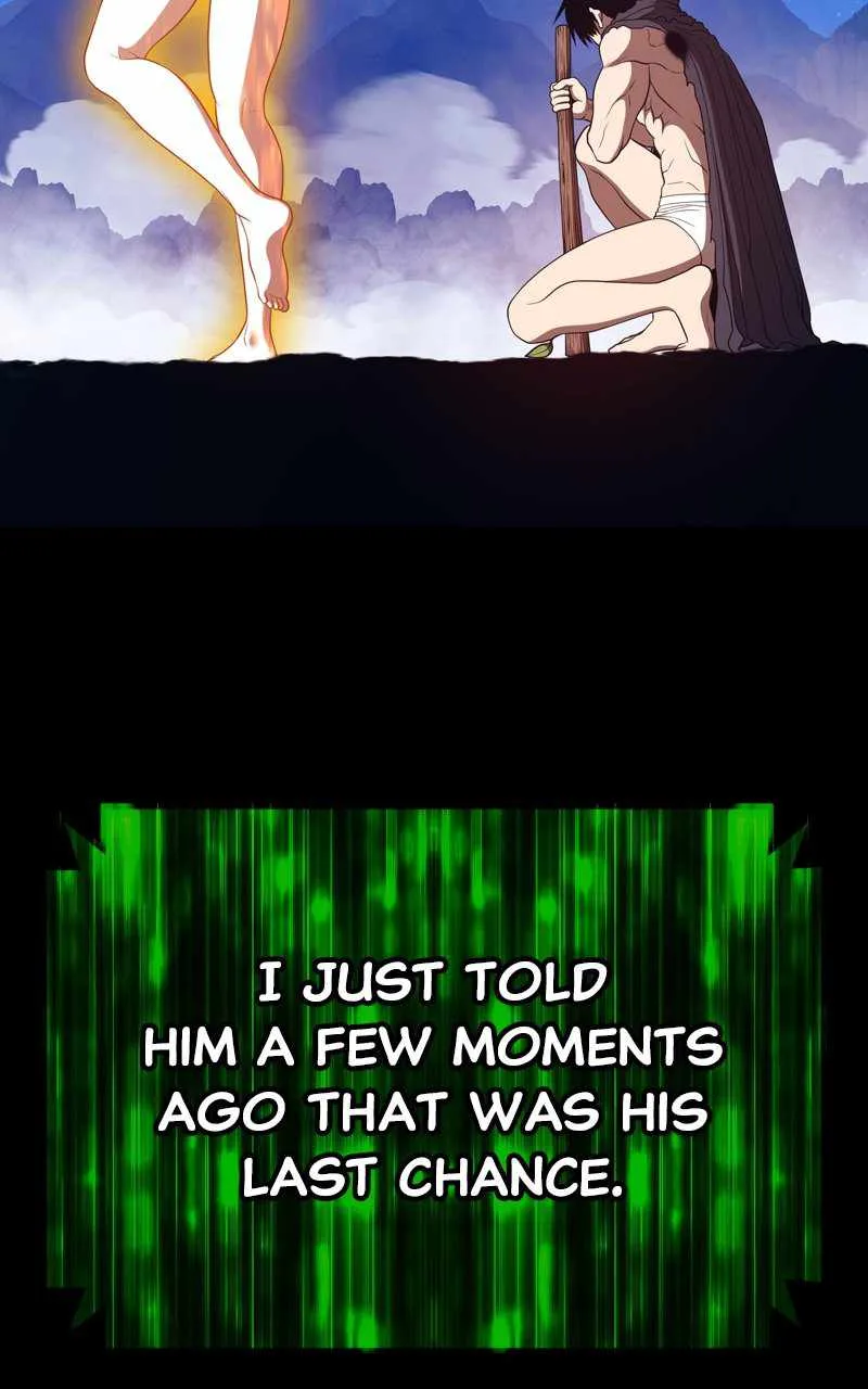 +99 Wooden stick Chapter 75 page 150