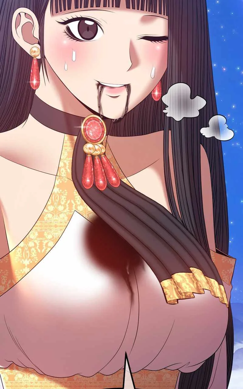 +99 Wooden stick Chapter 75 page 220