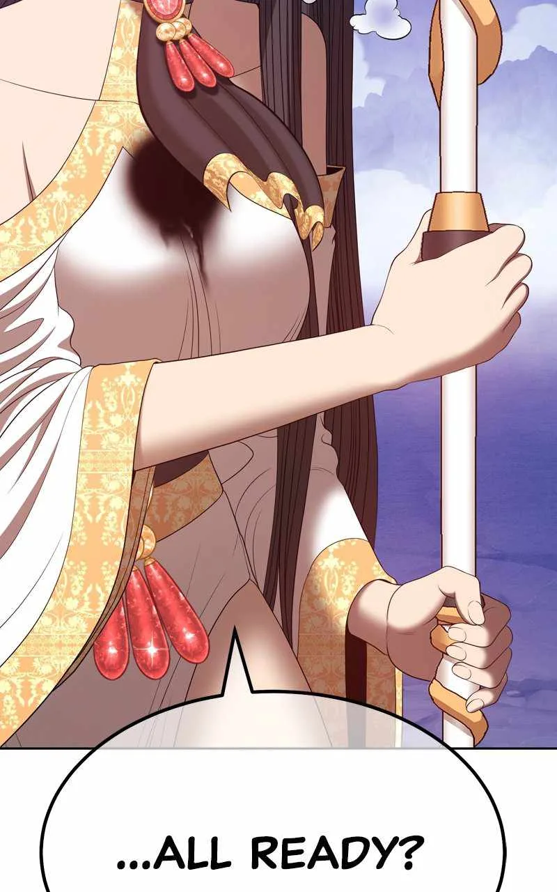 +99 Wooden stick Chapter 75 page 257