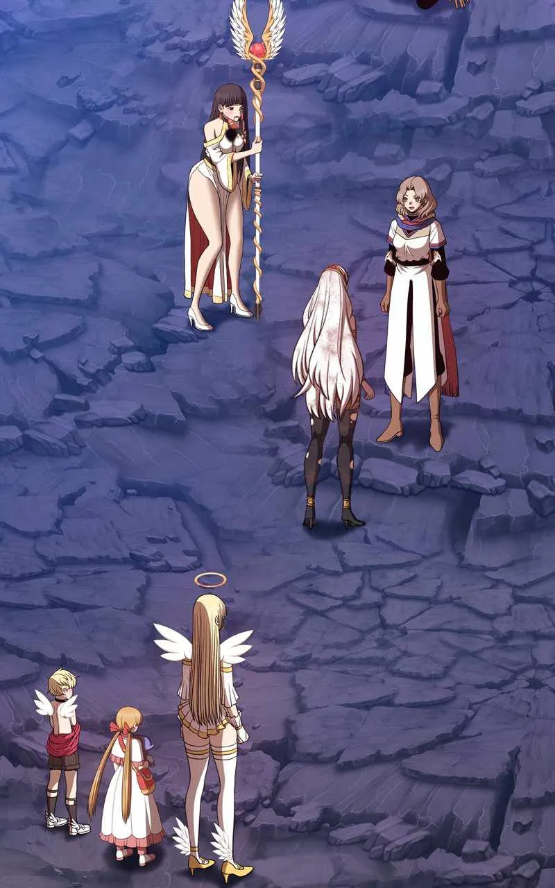 +99 Wooden stick Chapter 75 page 270