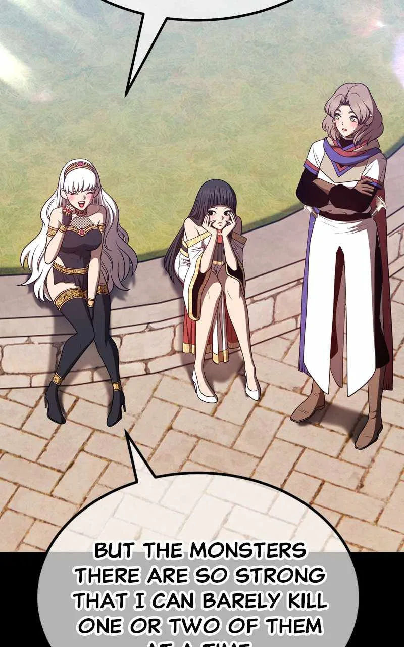 +99 Wooden stick Chapter 75 page 284