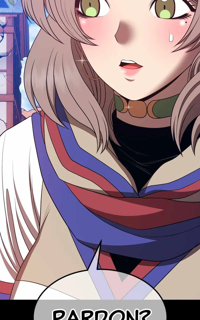 +99 Wooden stick Chapter 75 page 299