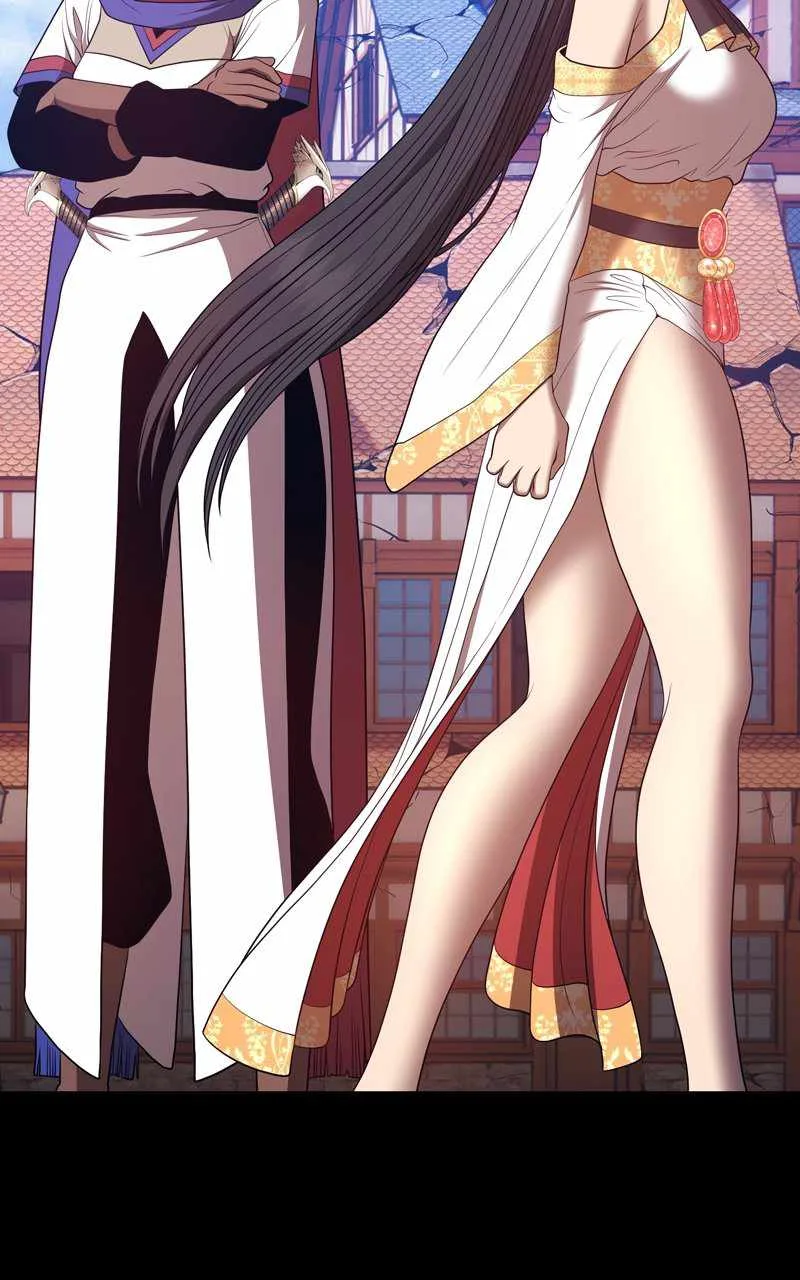 +99 Wooden stick Chapter 75 page 303