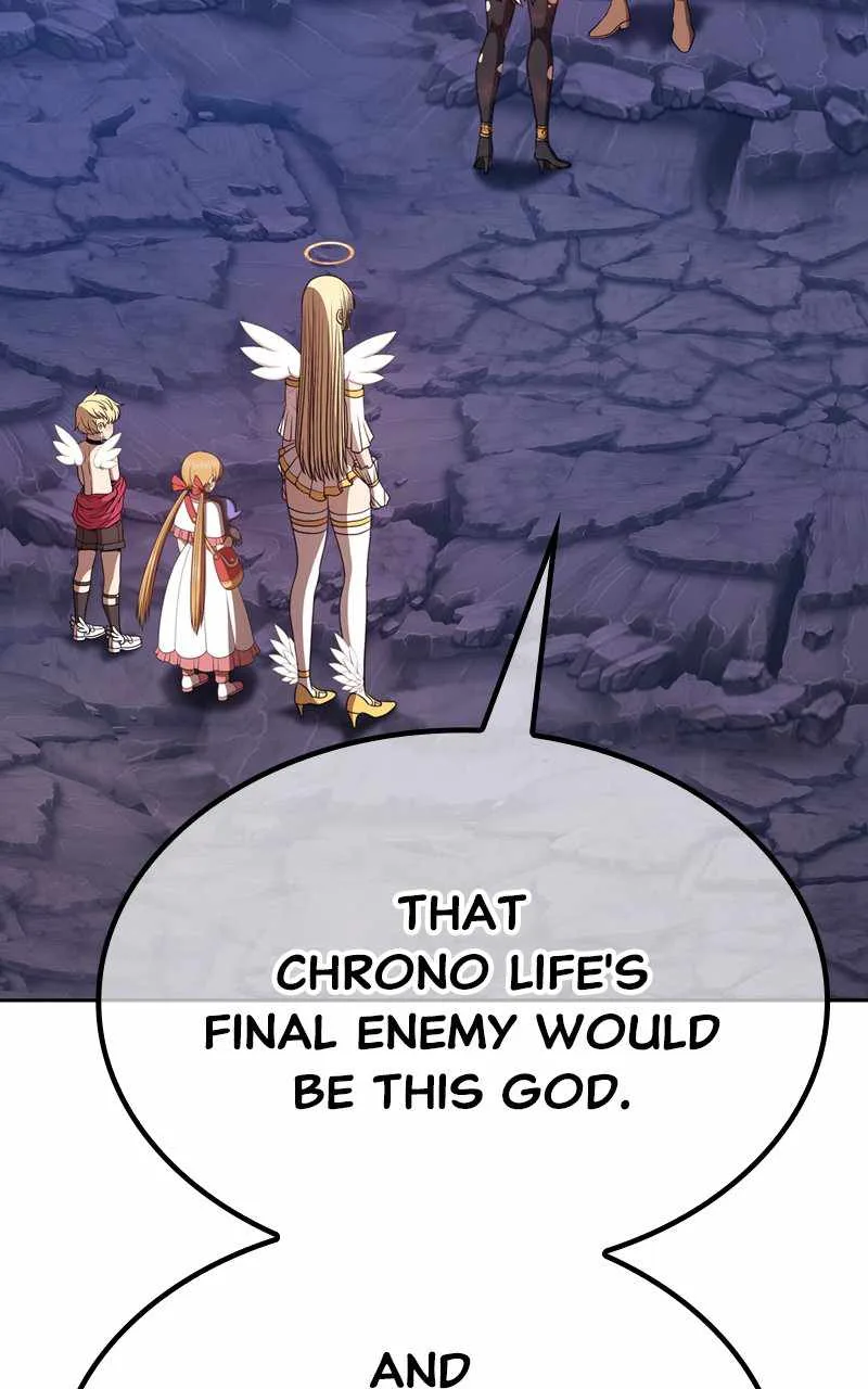 +99 Wooden stick Chapter 75 page 334