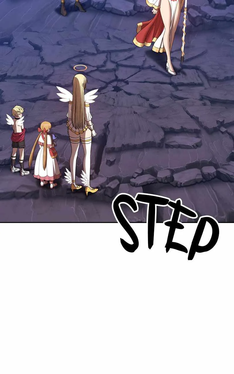 +99 Wooden stick Chapter 75 page 350