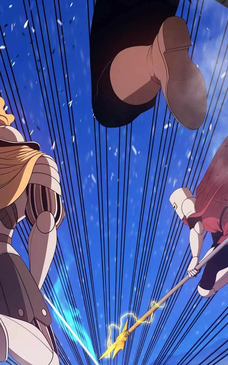 +99 Wooden stick Chapter 75 page 367