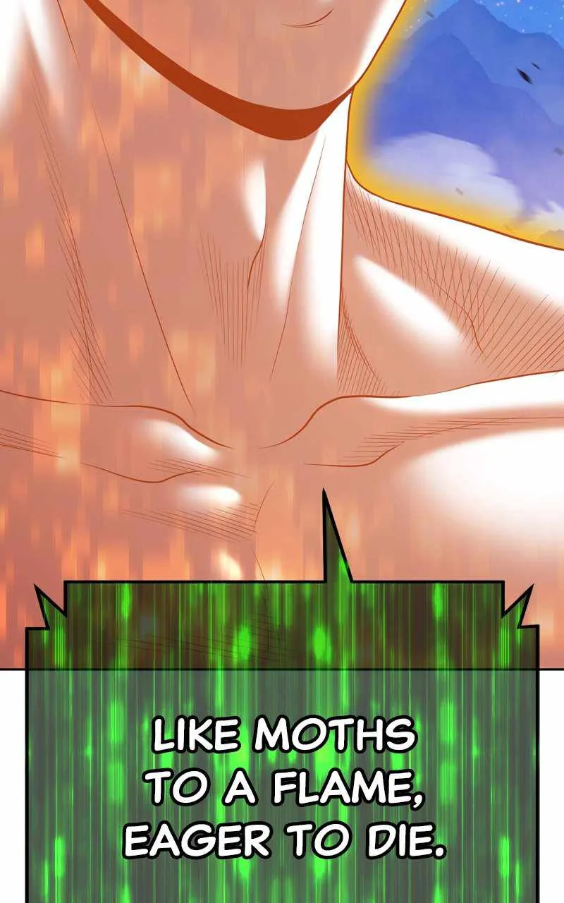 +99 Wooden stick Chapter 75 page 374