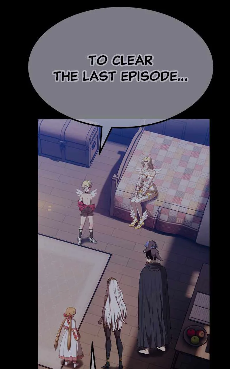 +99 Wooden stick Chapter 75 page 416