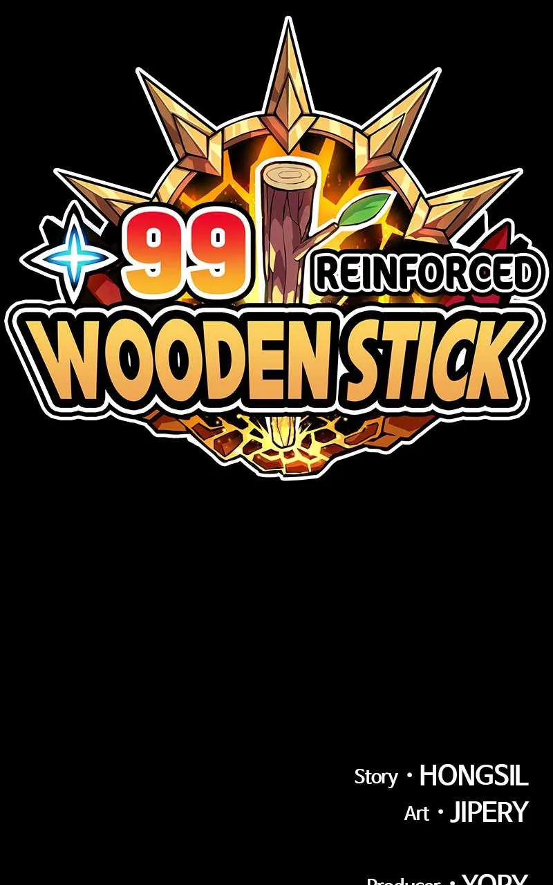 +99 Wooden stick Chapter 75 page 473