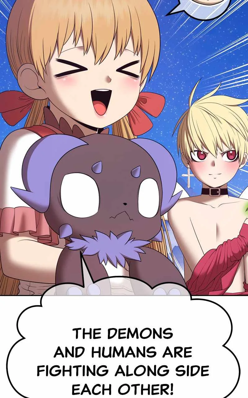 +99 Wooden stick Chapter 76 page 122