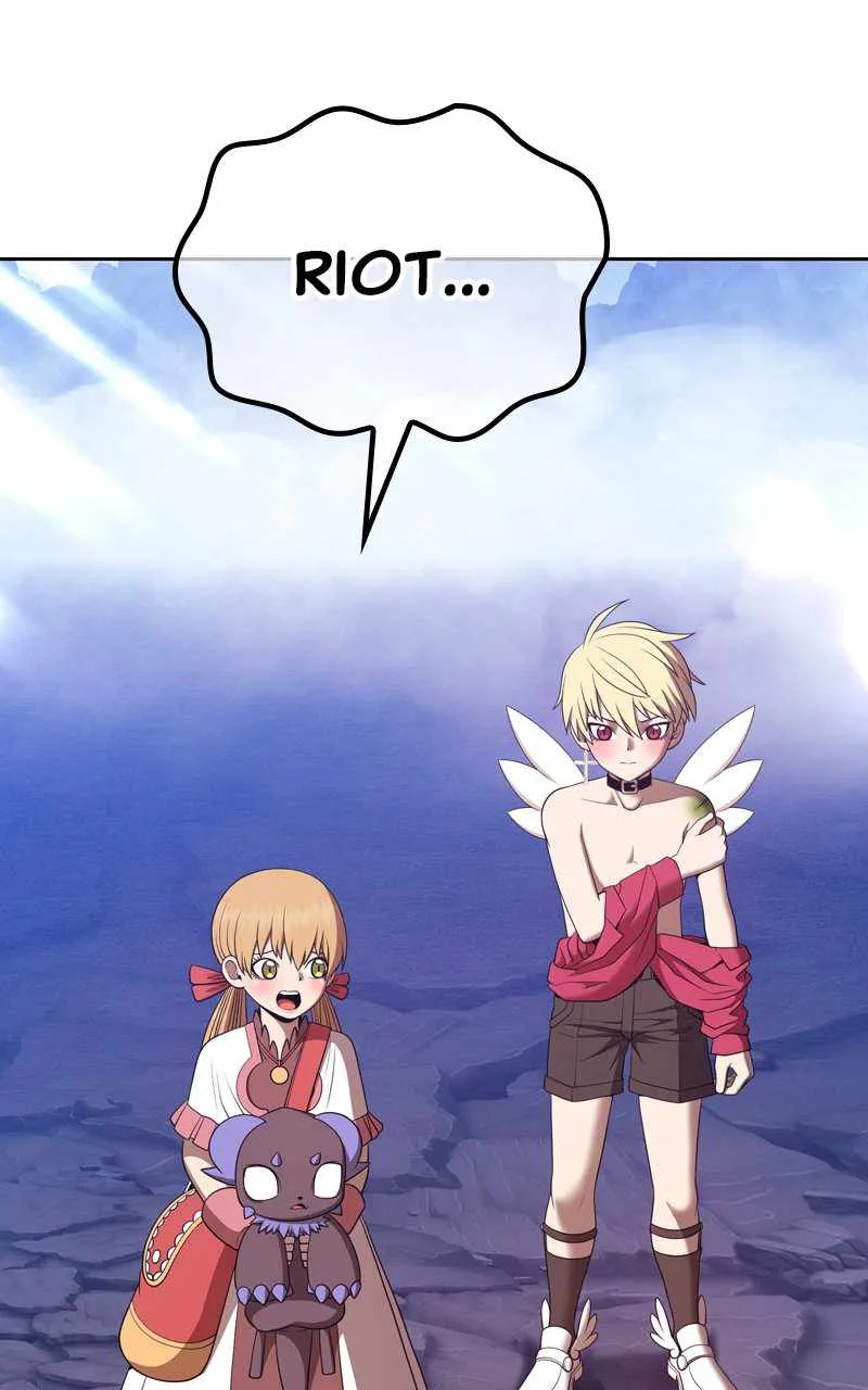 +99 Wooden stick Chapter 76 page 201