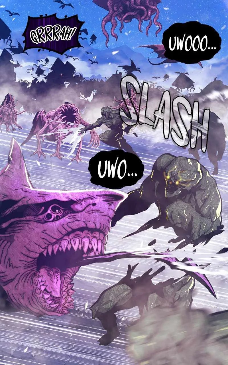 +99 Wooden stick Chapter 76 page 268