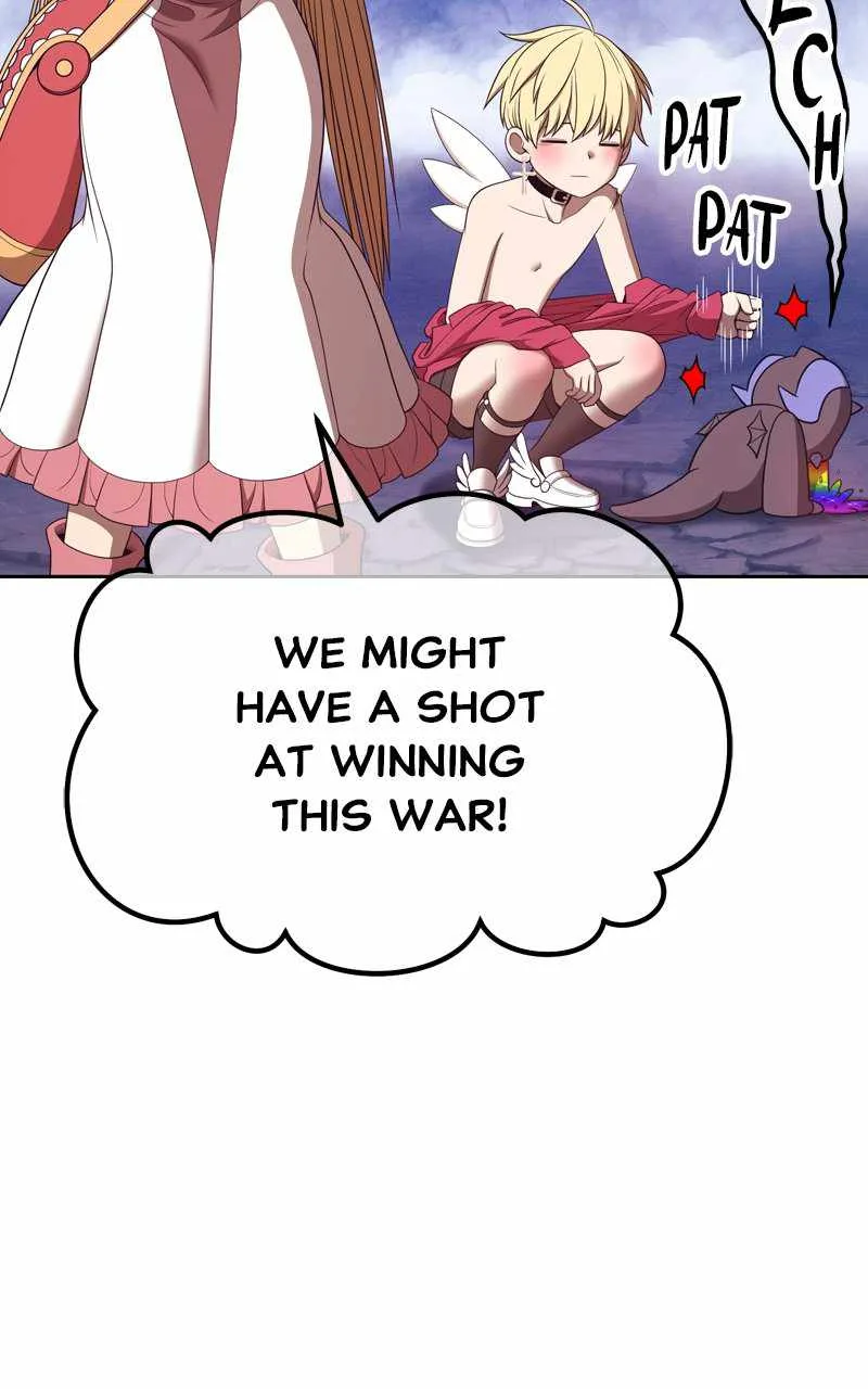 +99 Wooden stick Chapter 76 page 281