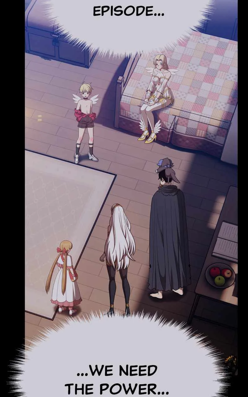 +99 Wooden stick Chapter 76 page 286