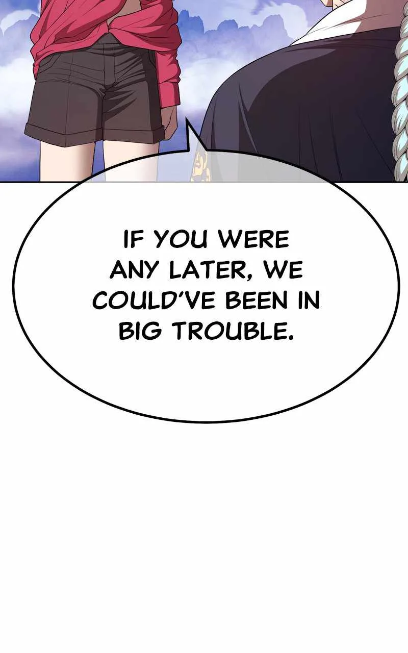 +99 Wooden stick Chapter 76 page 349