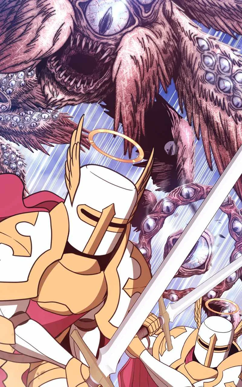 +99 Wooden stick Chapter 76 page 360