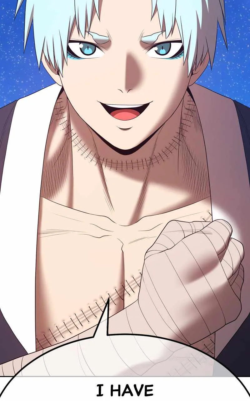 +99 Wooden stick Chapter 76 page 346