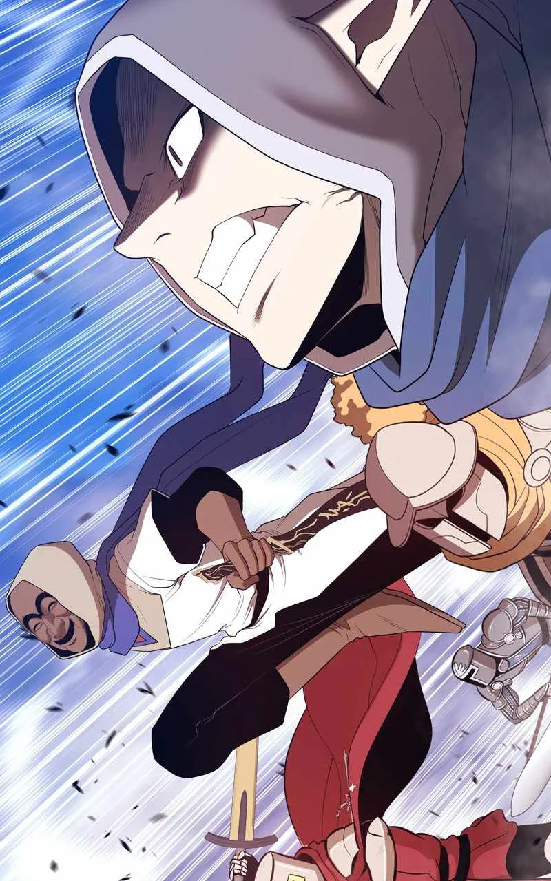 +99 Wooden stick Chapter 76 page 363