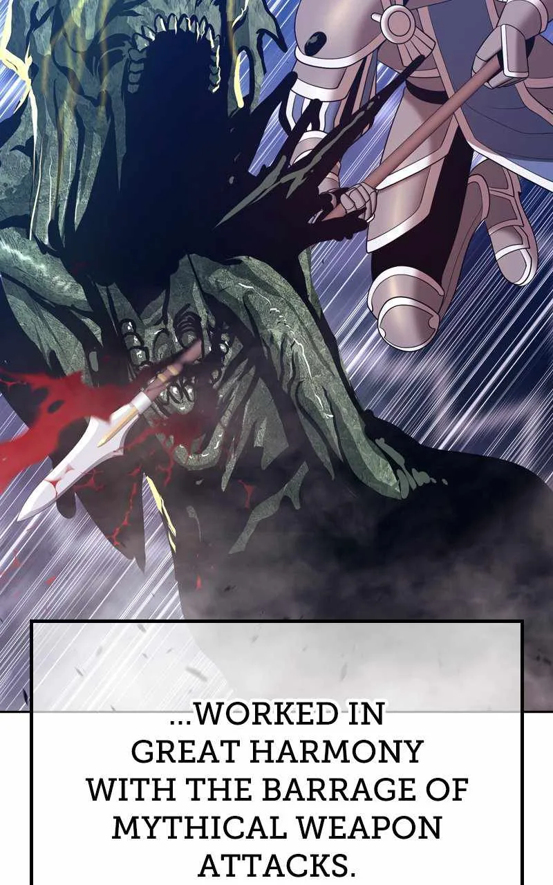 +99 Wooden stick Chapter 76 page 418