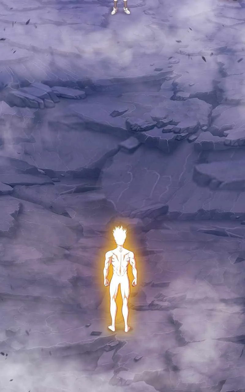 +99 Wooden stick Chapter 76 page 431