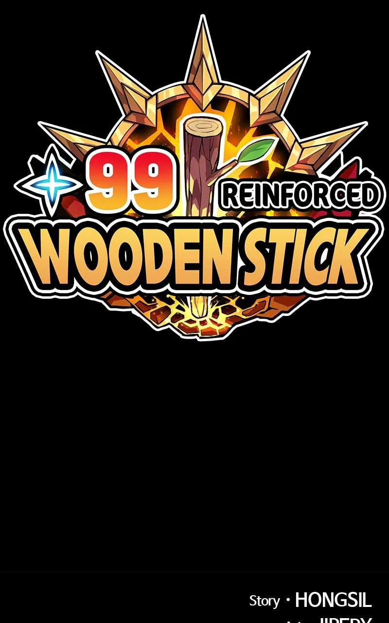 +99 Wooden stick Chapter 76 page 444