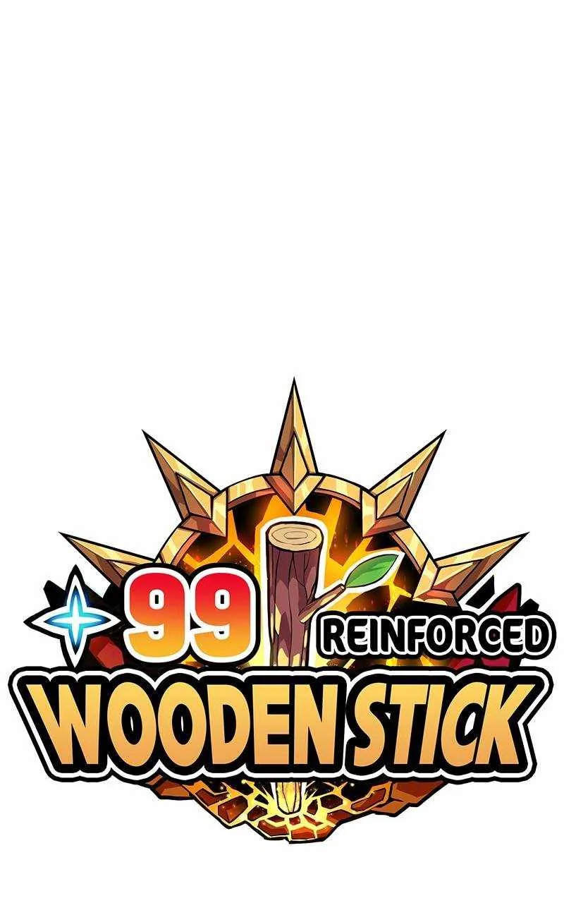+99 Wooden stick Chapter 77 page 37