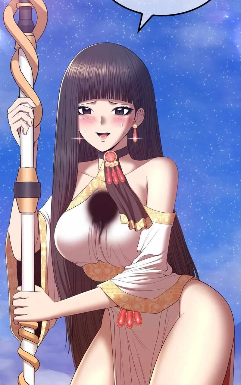 +99 Wooden stick Chapter 77 page 246