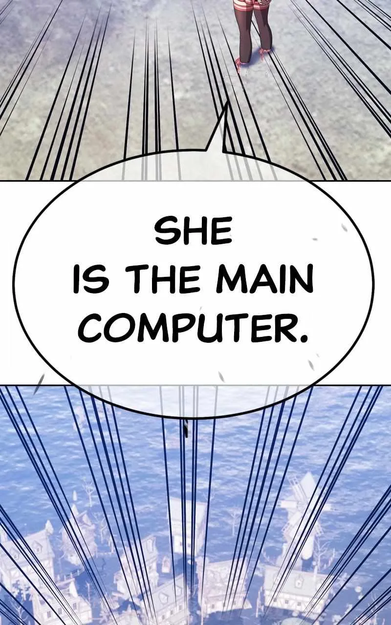 +99 Wooden stick Chapter 77 page 315