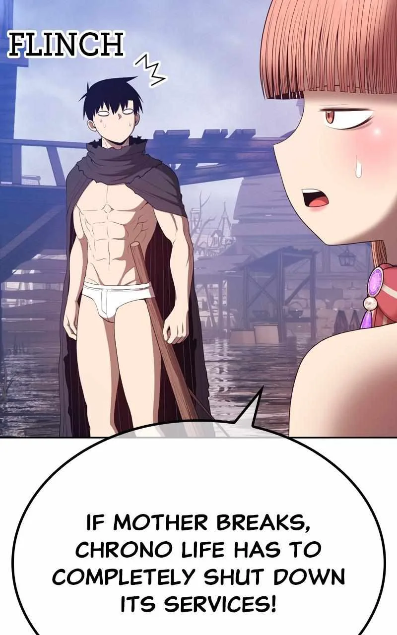 +99 Wooden stick Chapter 77 page 329