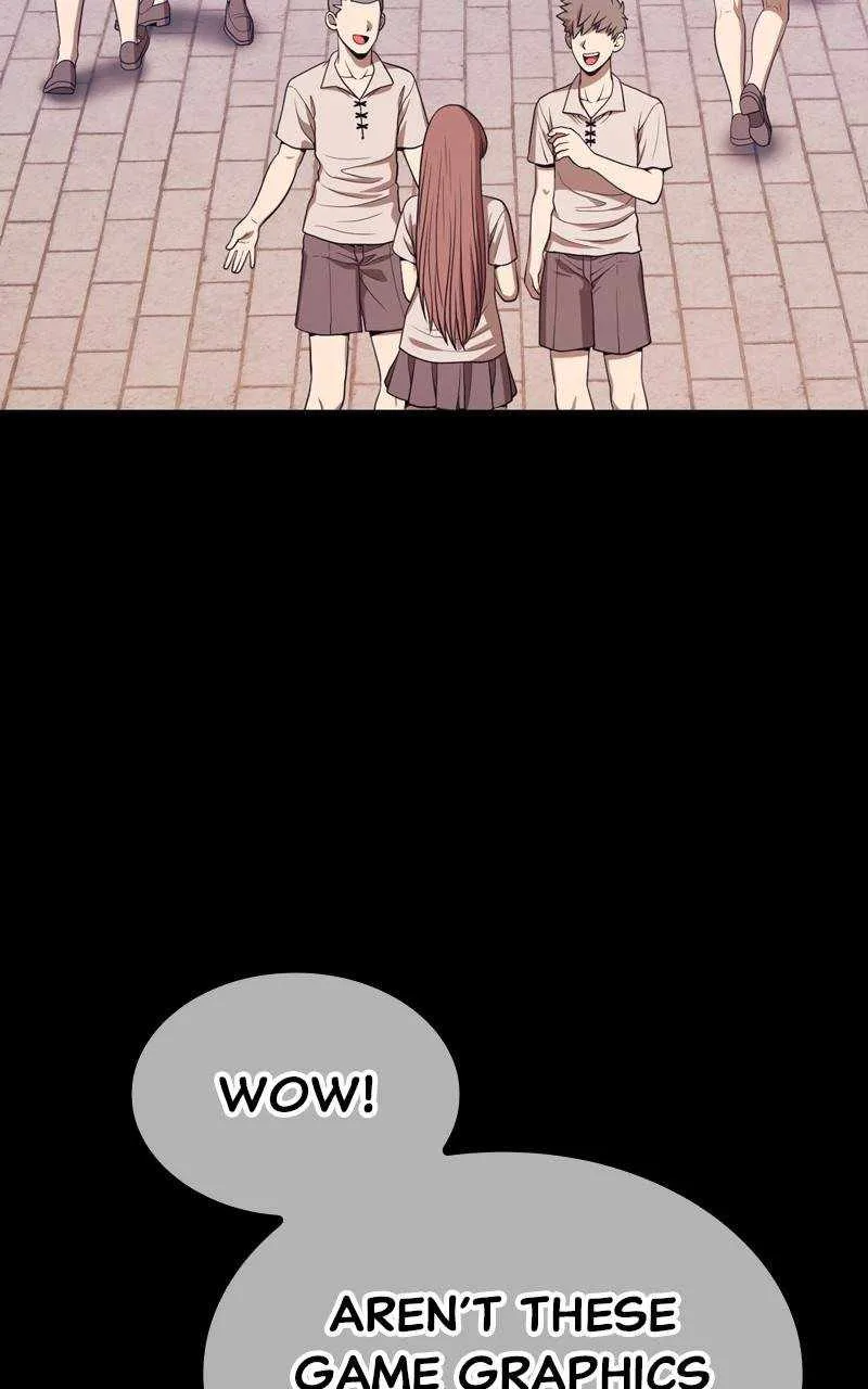 +99 Wooden stick Chapter 77 page 384