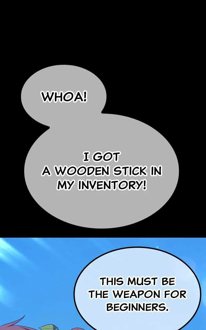 +99 Wooden stick Chapter 77 page 387