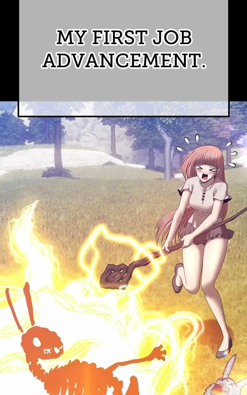 +99 Wooden stick Chapter 77 page 410