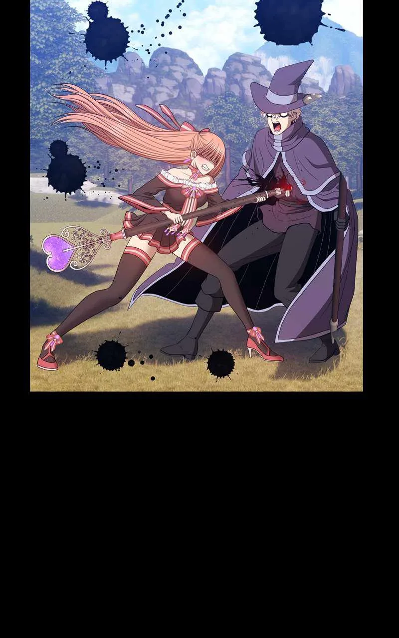 +99 Wooden stick Chapter 78 page 379