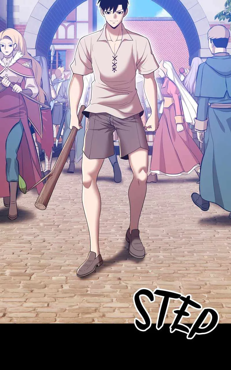 +99 Wooden stick Chapter 78 page 486