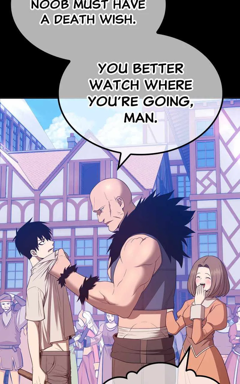 +99 Wooden stick Chapter 78 page 496