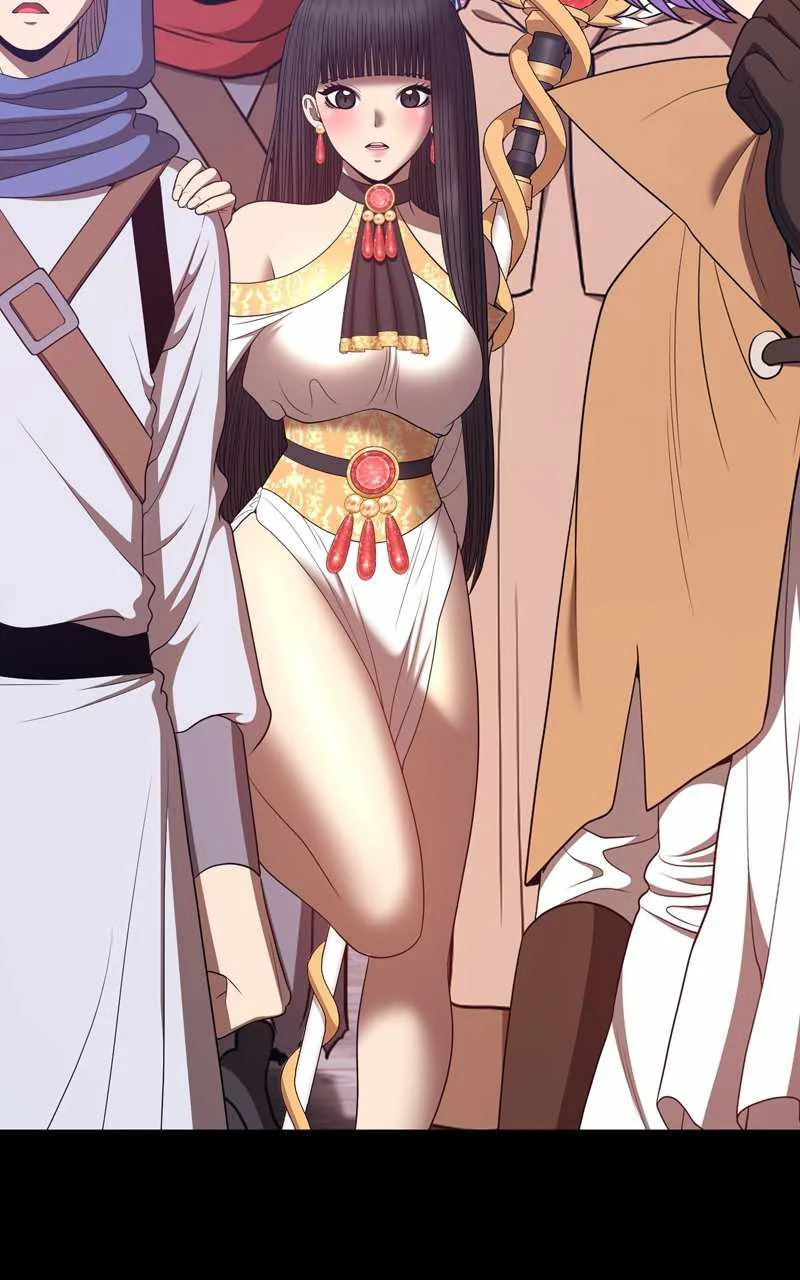 +99 Wooden stick Chapter 79 page 137