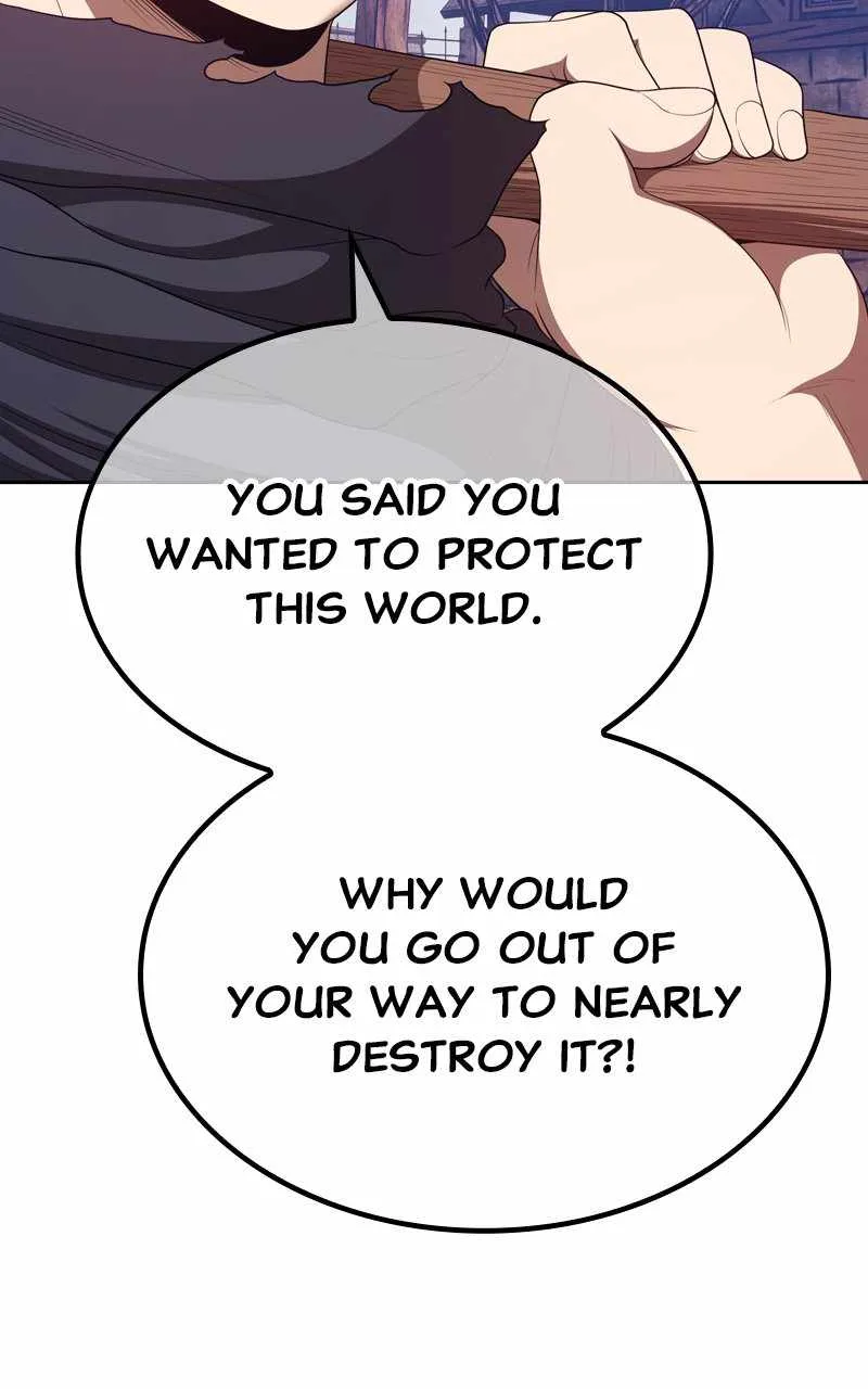+99 Wooden stick Chapter 79 page 230