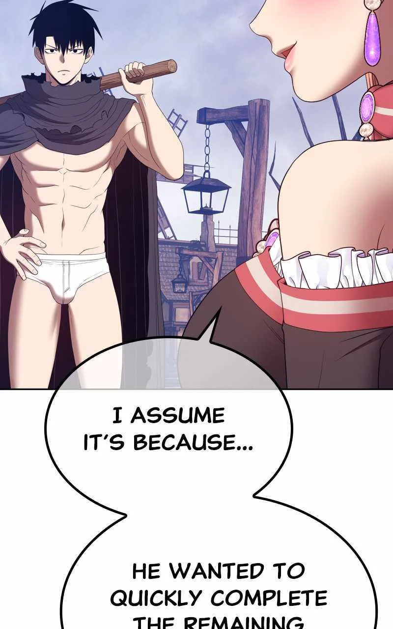 +99 Wooden stick Chapter 79 page 235