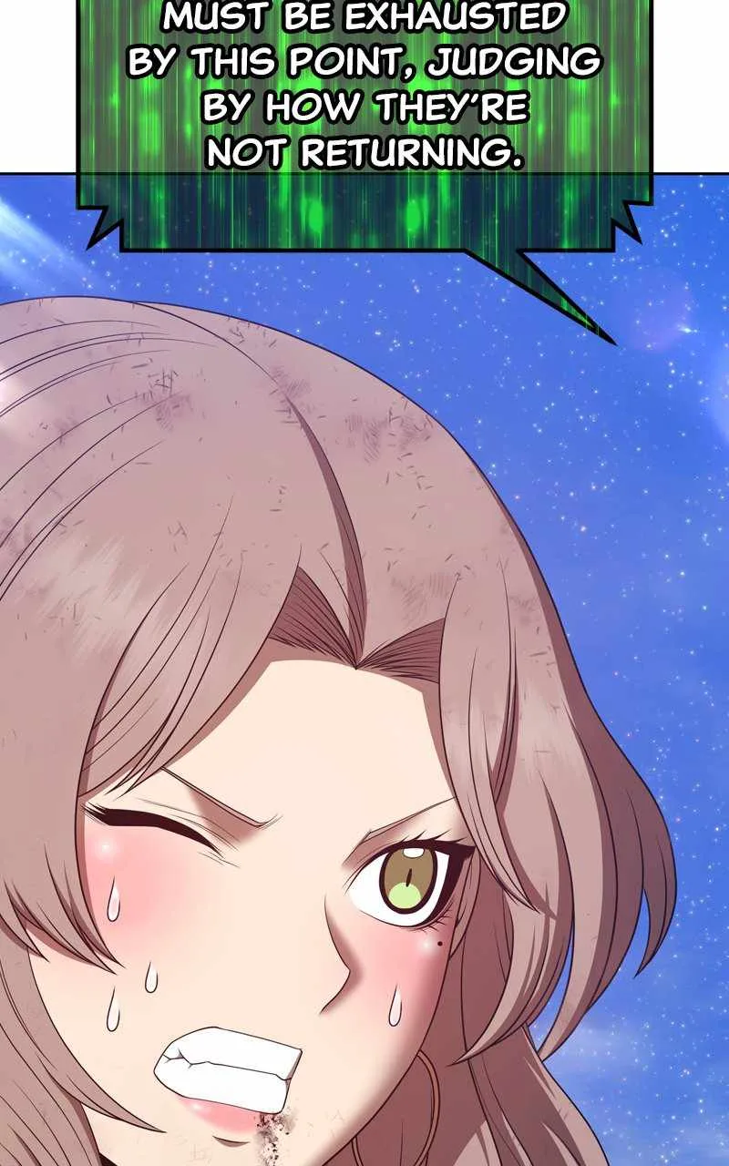+99 Wooden stick Chapter 79 page 346