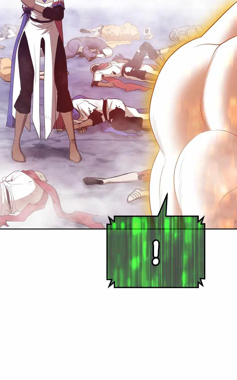 +99 Wooden stick Chapter 79 page 354