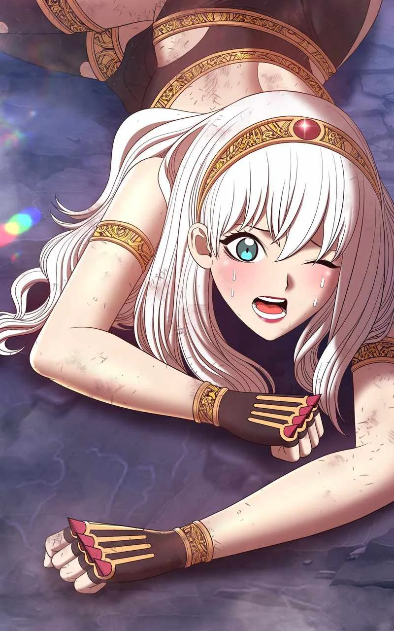 +99 Wooden stick Chapter 79 page 370