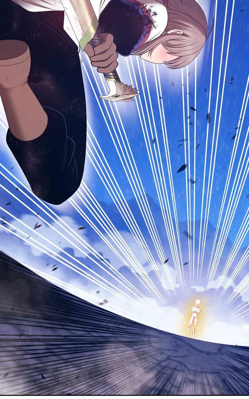 +99 Wooden stick Chapter 79 page 382