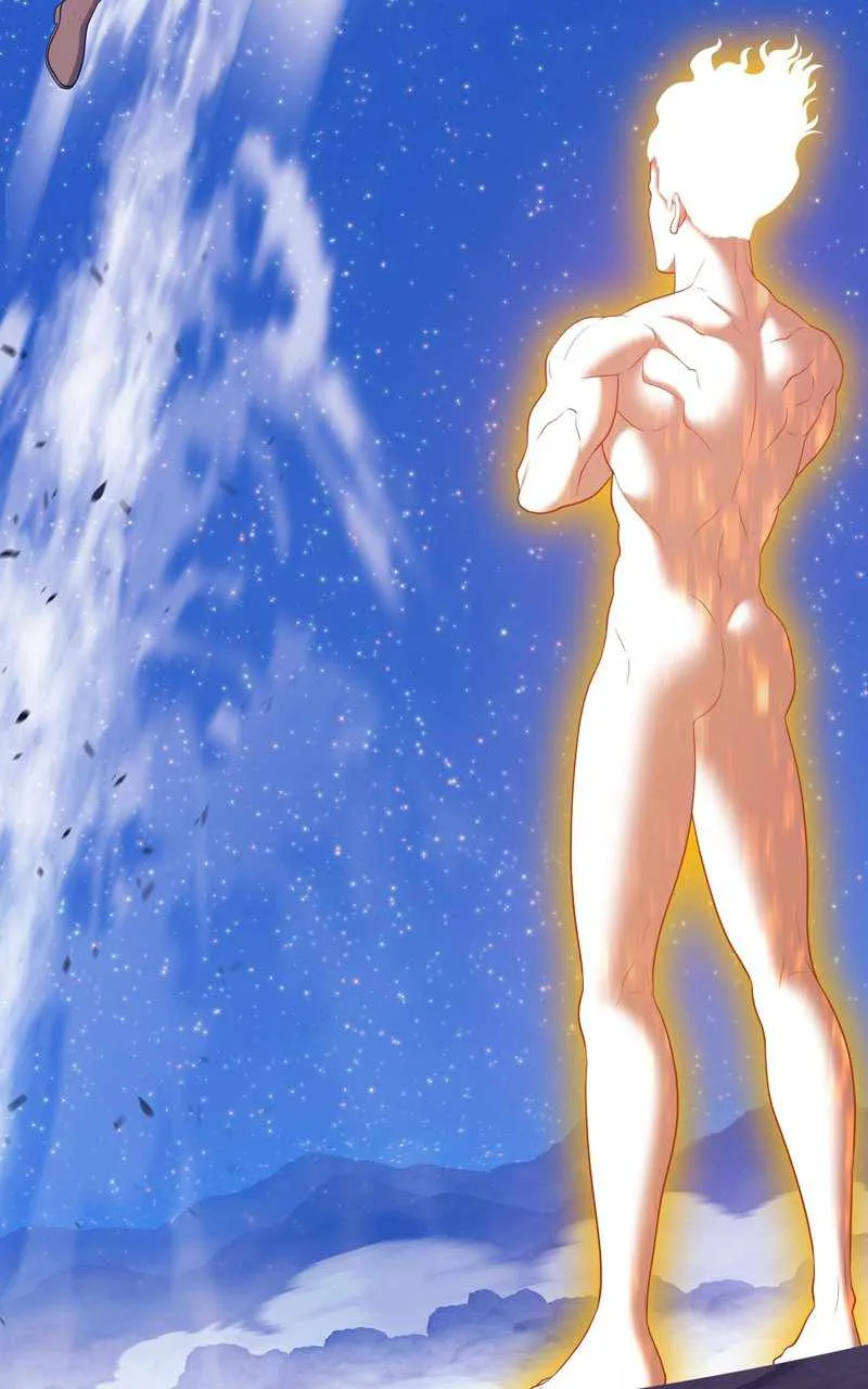 +99 Wooden stick Chapter 79 page 397