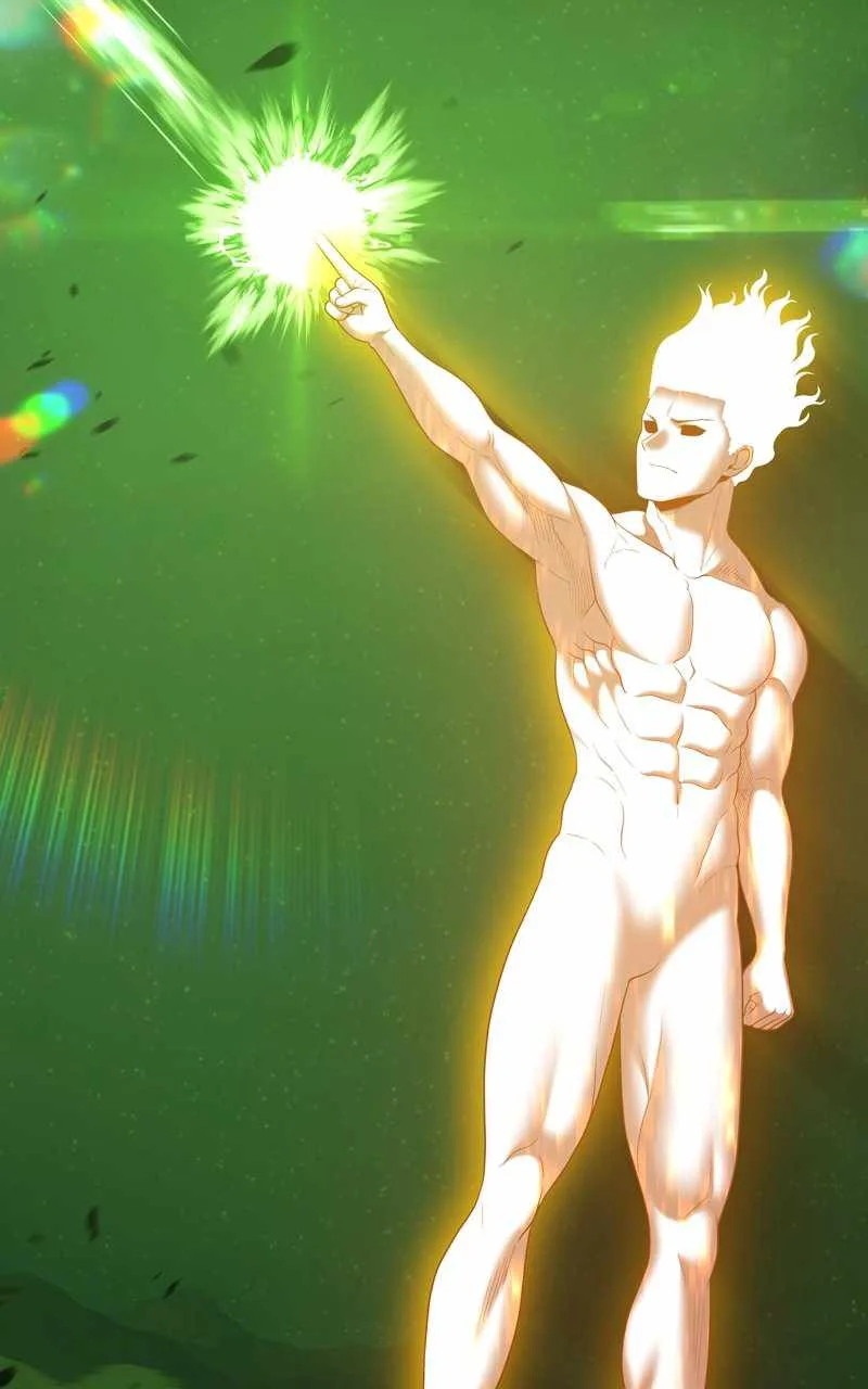 +99 Wooden stick Chapter 79 page 403