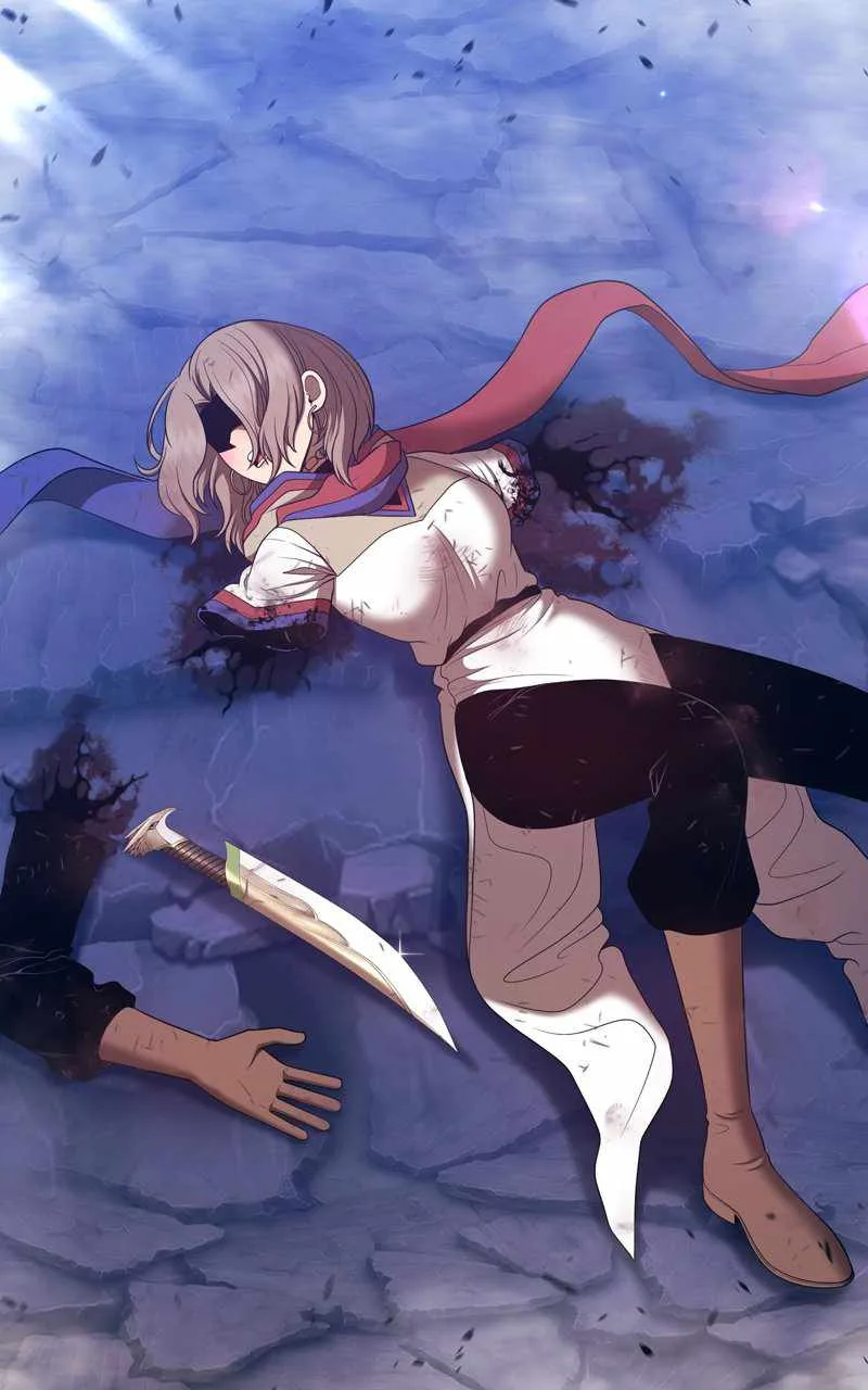 +99 Wooden stick Chapter 79 page 415